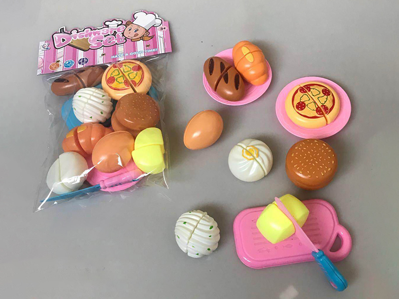 Cutting Foods Set 12PCS