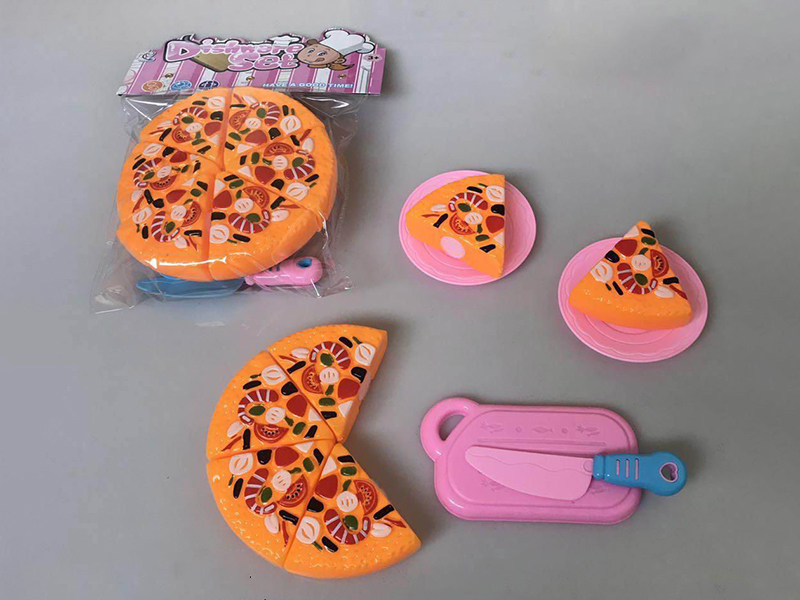 Cutting Pizza Set 5pcs
