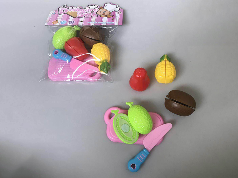 Cutting Fruits Set 6pcs