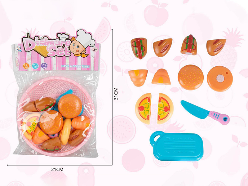 Cutting Bread Set