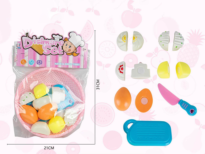 Cutting Foods Set