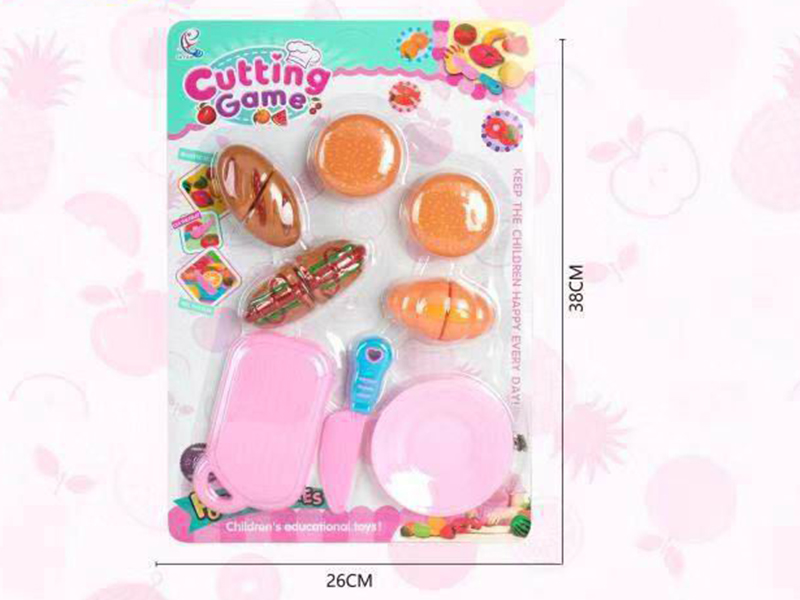 Cutting Bread Set