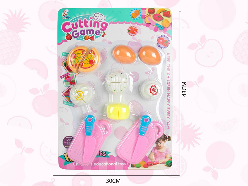 Cutting Foods Set