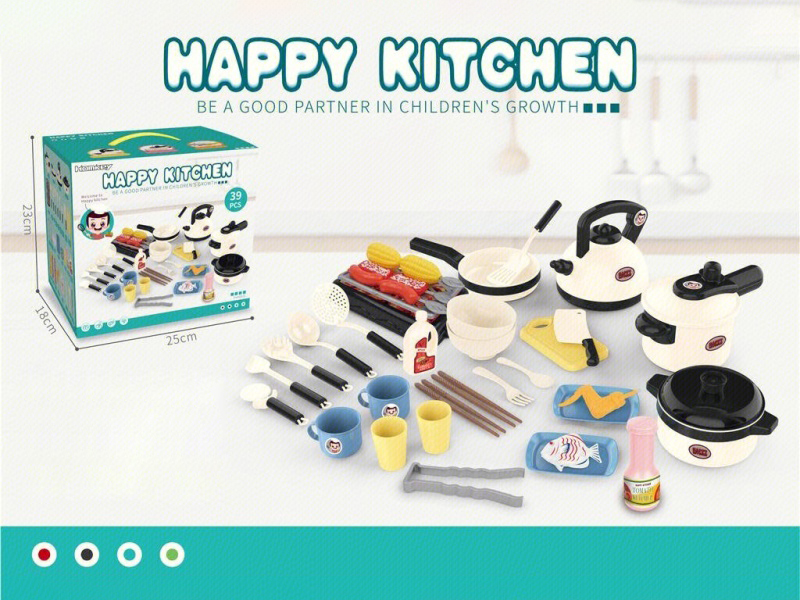 Kitchen Set