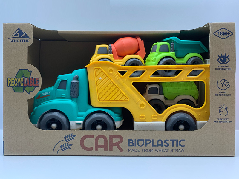 Slide Head Transport Vehicle