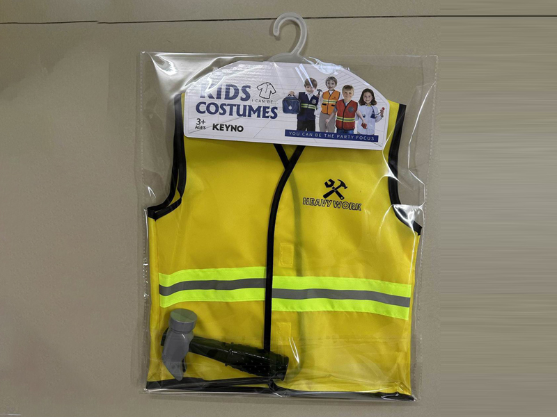 Engineering Vest With Ab Hammer