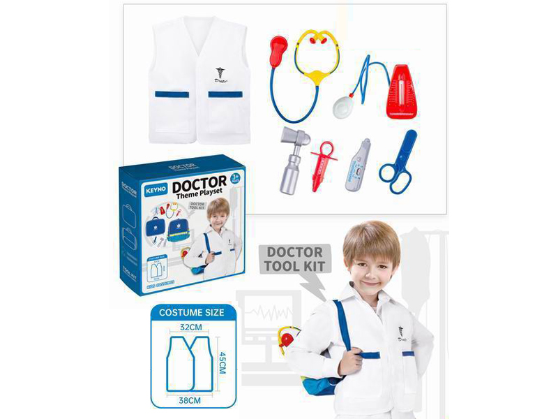 Medical Uniforms And Equipment