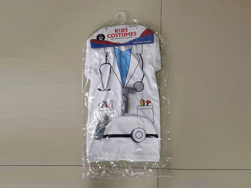 Doctor Baby Clothing Set