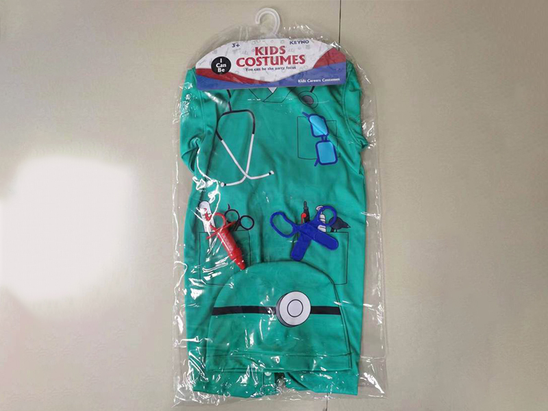 Surgical Doctor Baby Clothing Set