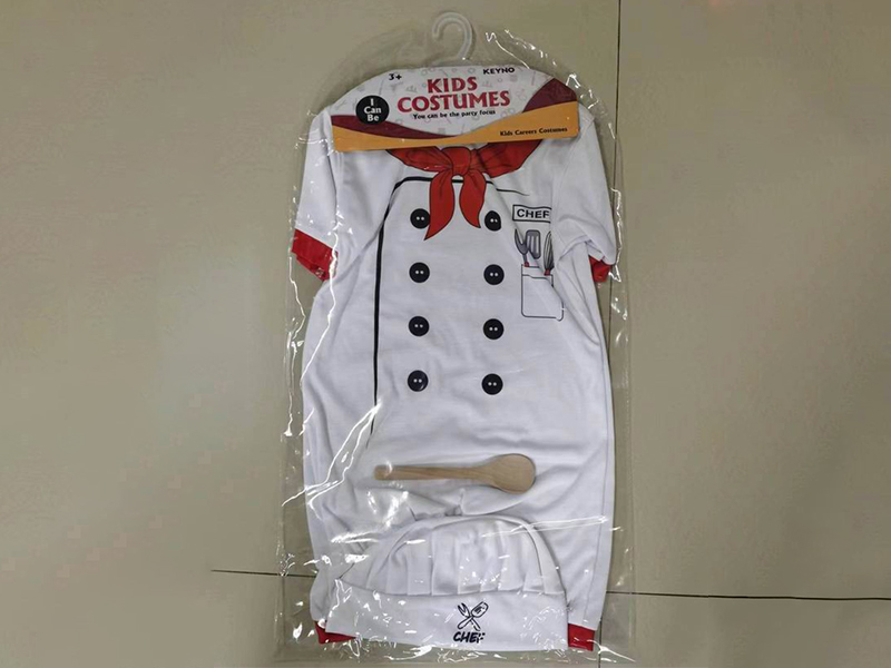 Chef Baby Clothing Set