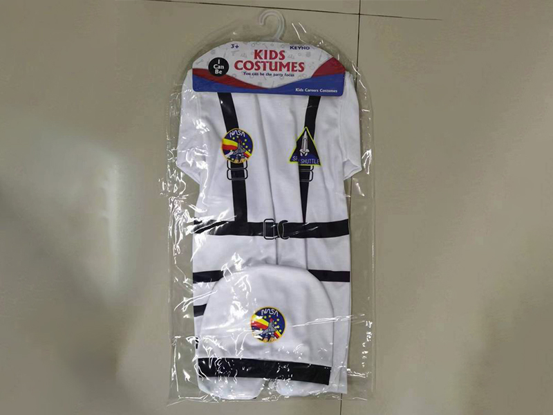 Astronaut Baby Clothing Set