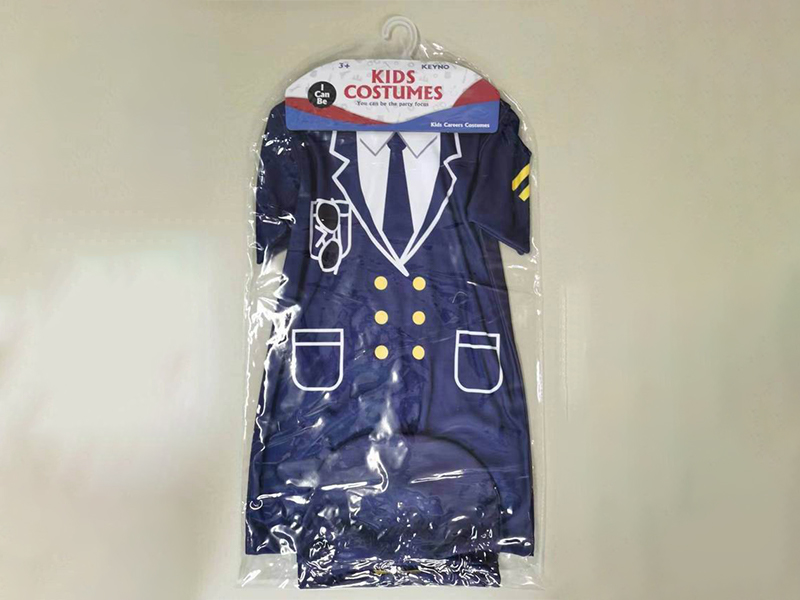 Airplane Captain Baby Clothing Set