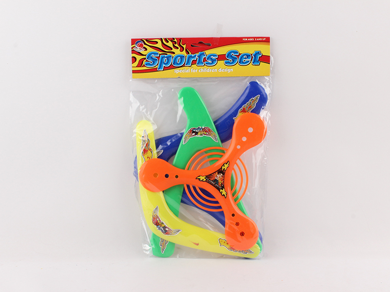 Boomerang Sports Set