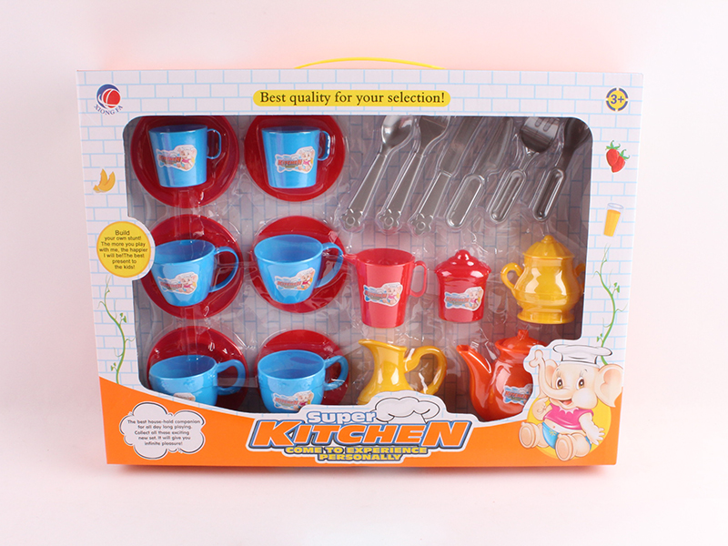 Solid Color Tableware Set
