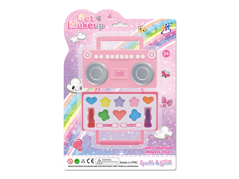 Children's Makeup Set