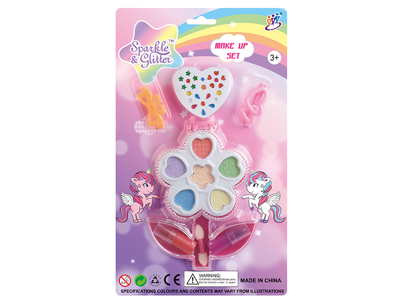Children's Makeup Set