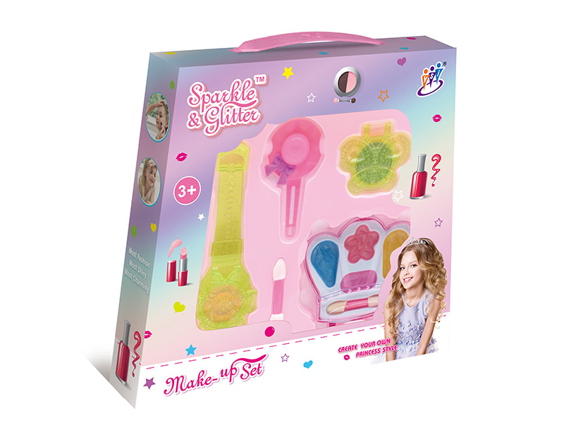 Children's Makeup Set