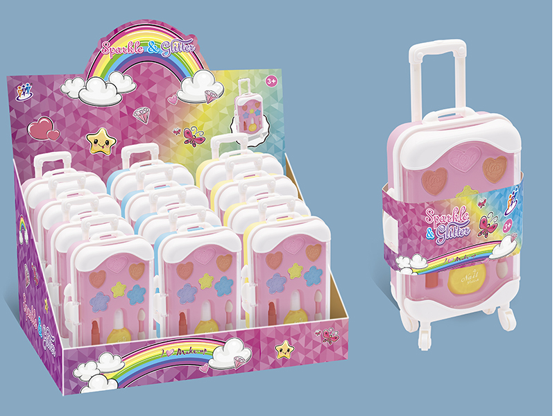 Children's Makeup Set 12pcs