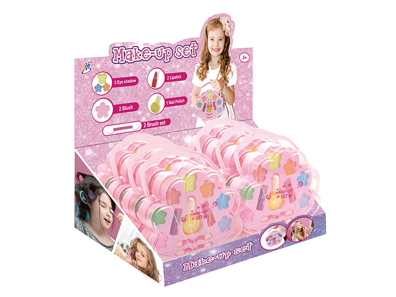 Children's Makeup Set 8pcs