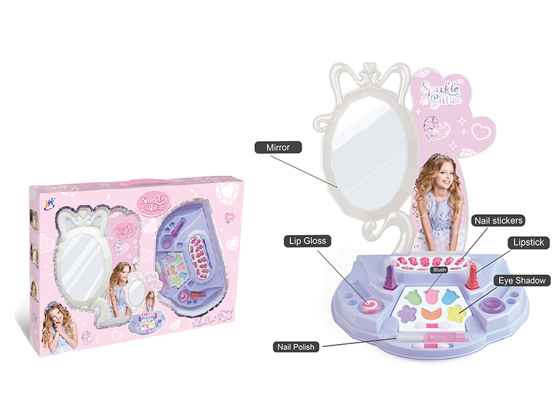 Children's Makeup Set