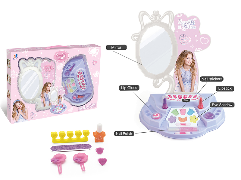 Children's Makeup Set
