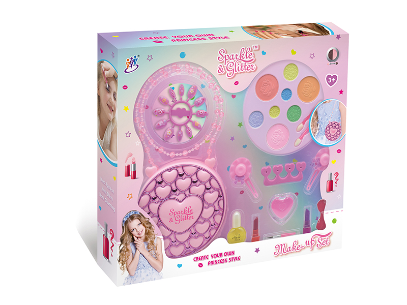 Children's Makeup Set