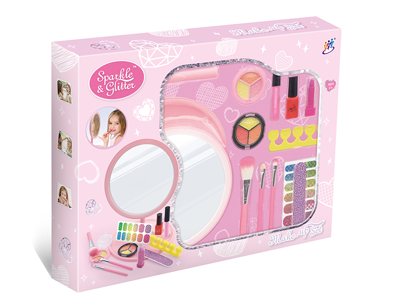 Children's Makeup Set