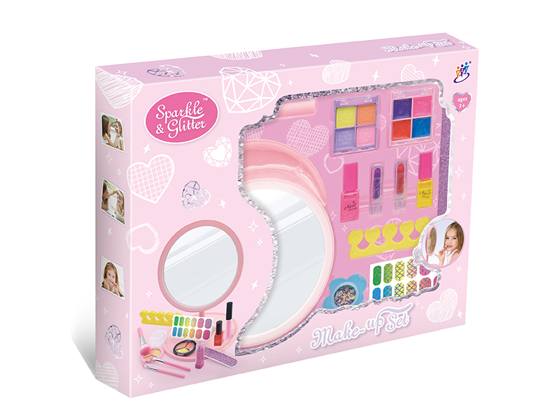 Children's Makeup Set