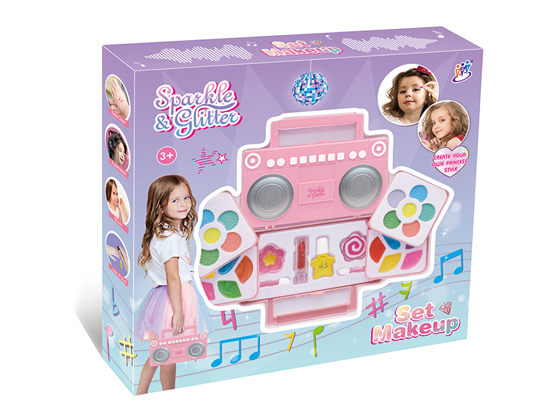 Children's Makeup Set
