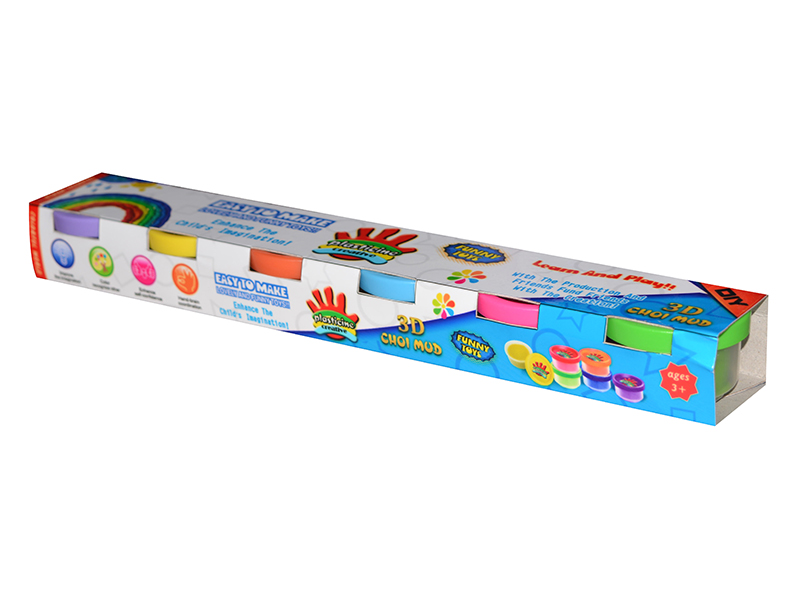 Play Dough Set