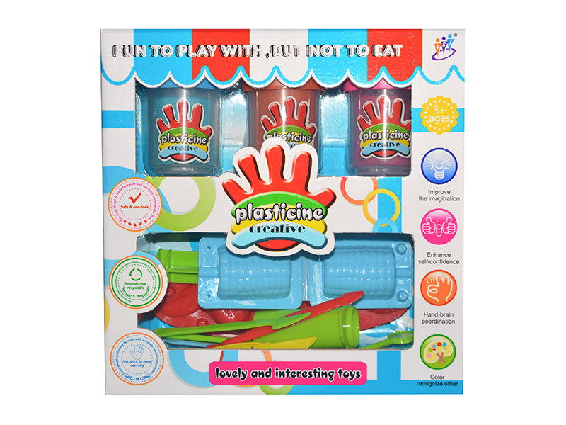 Play Dough Set