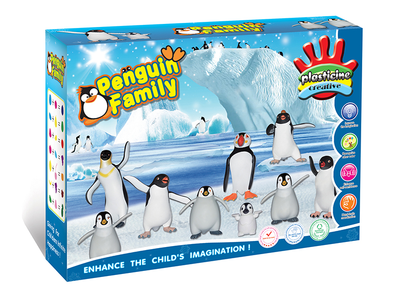Play Dough Set