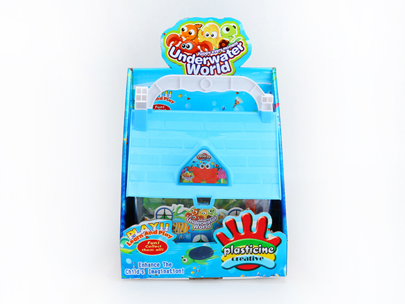Play Dough Set