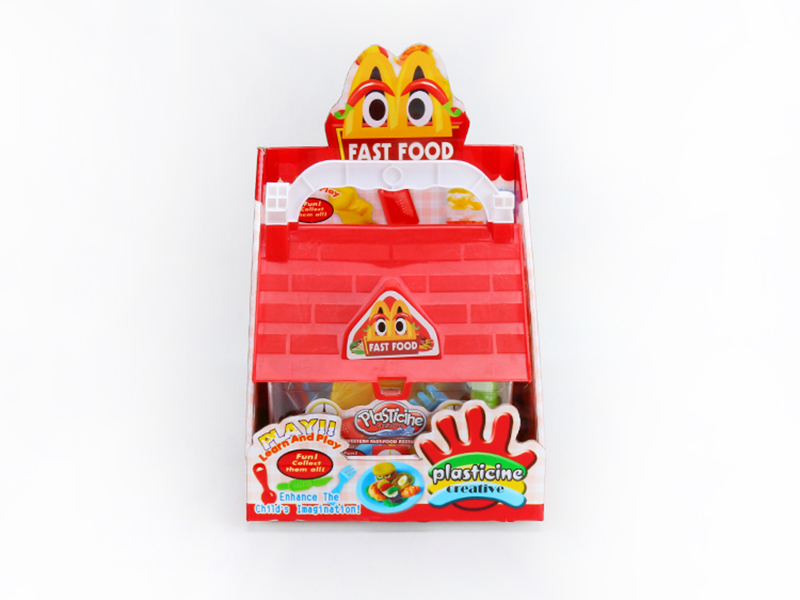 Play Dough Set