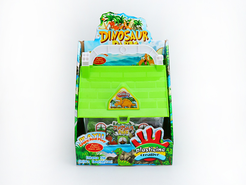 Play Dough Set