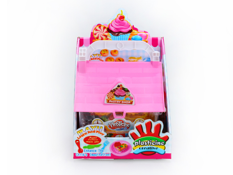 Play Dough Set