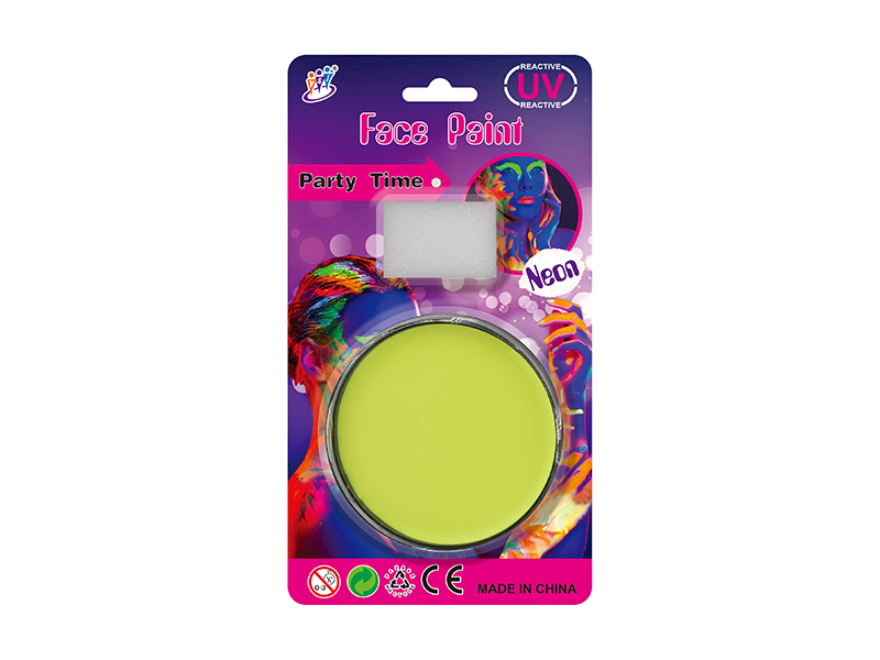 UV Face Paint Make Up