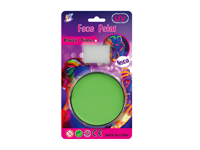 UV Face Paint Make Up