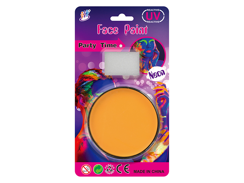 UV Face Paint Make Up