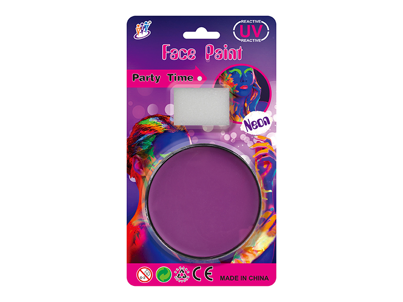UV Face Paint Make Up