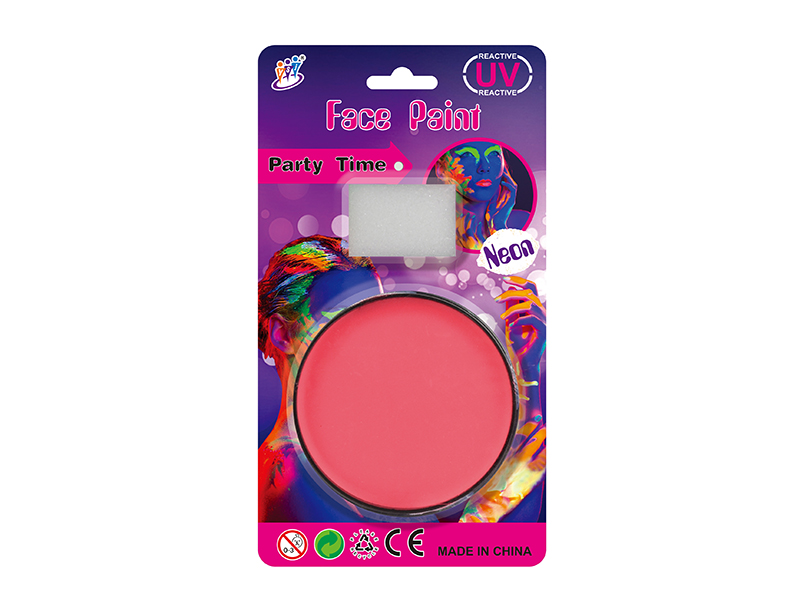 UV Face Paint Make Up