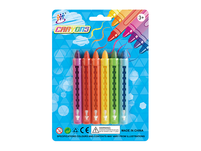 Crayons Make Up Set