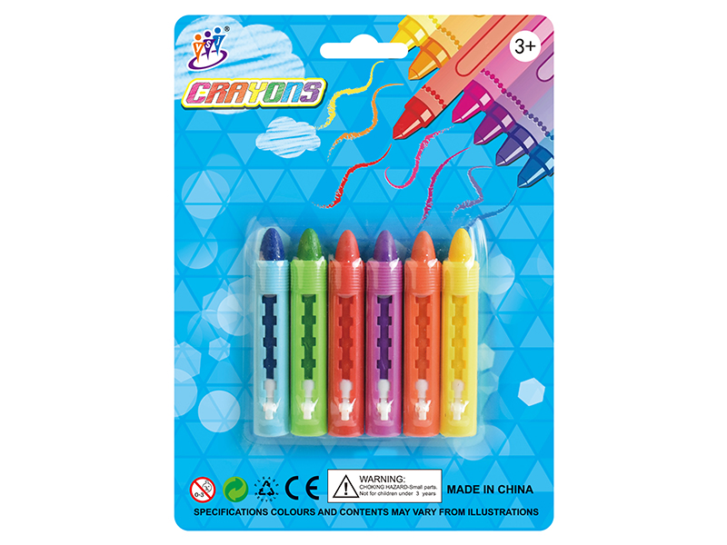 Crayons Make Up Set