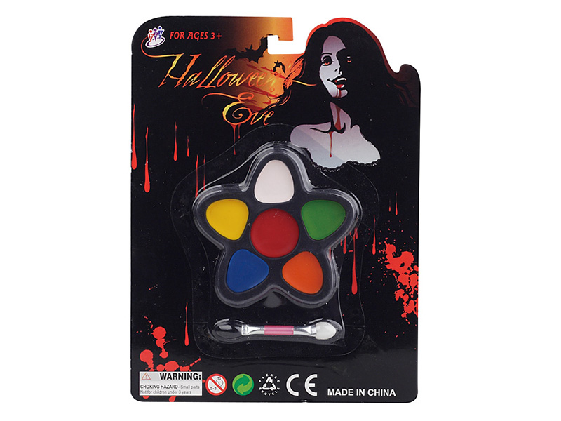Halloween Make Up