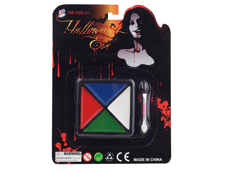Halloween Make Up