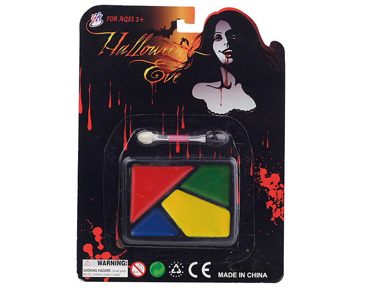 Halloween Make Up