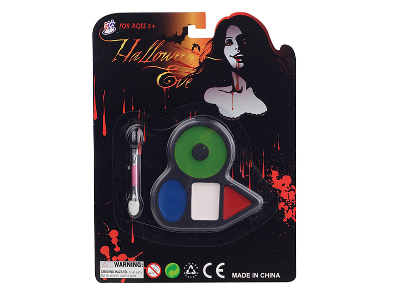 Halloween Make Up