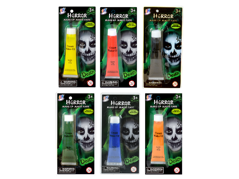 Face Paint Cream Halloween Make Up