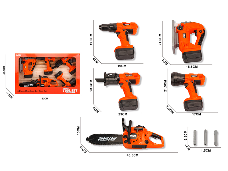 Tools Set