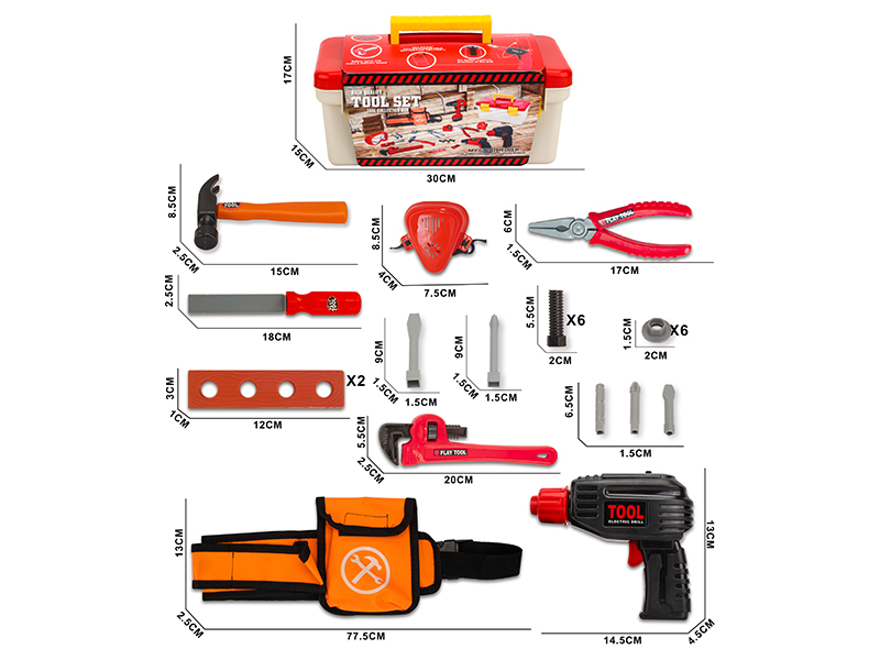 Tools Set